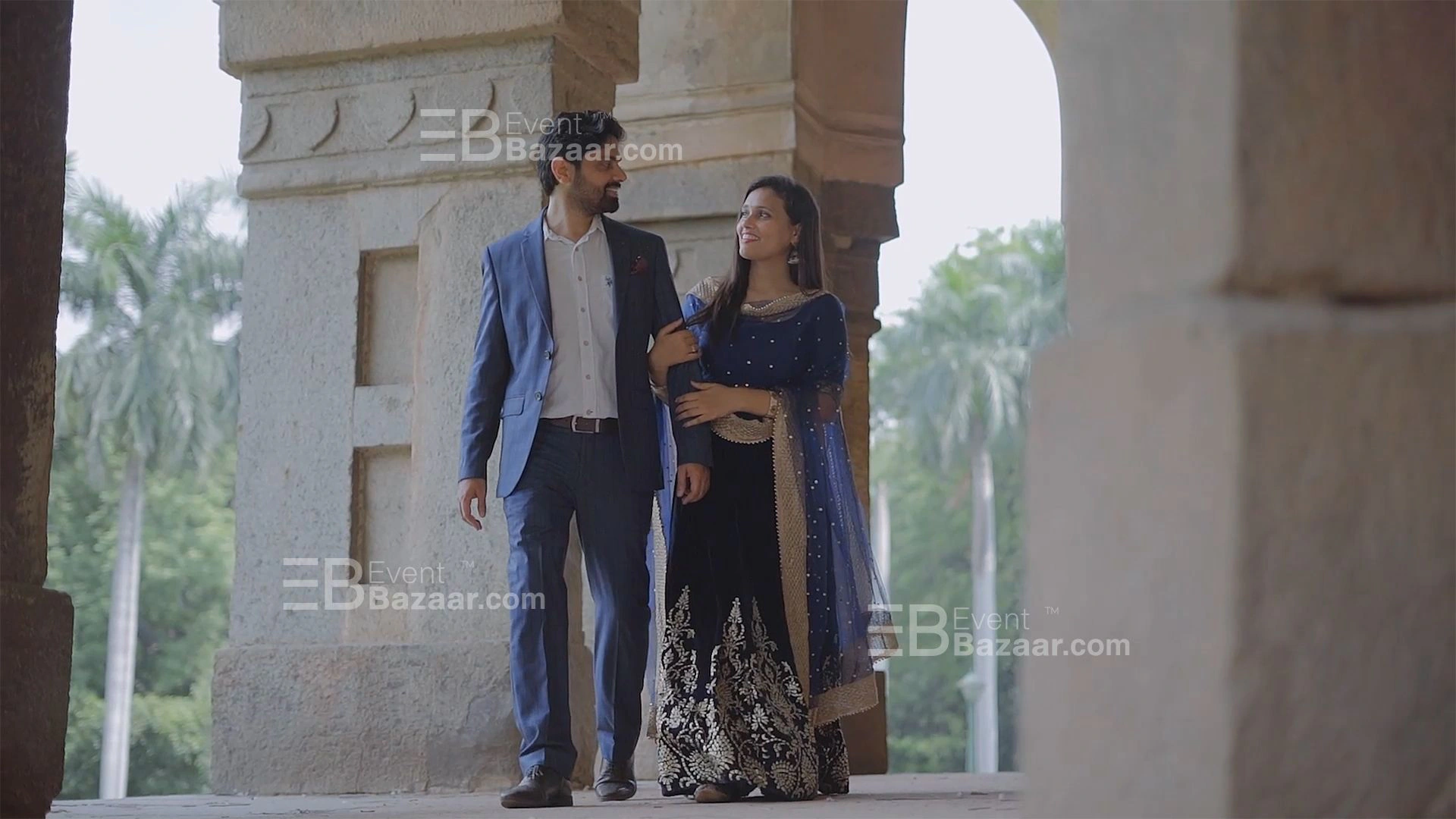 Ajay and Swati pre wedding | VËLORA Wedding Stories photo 1