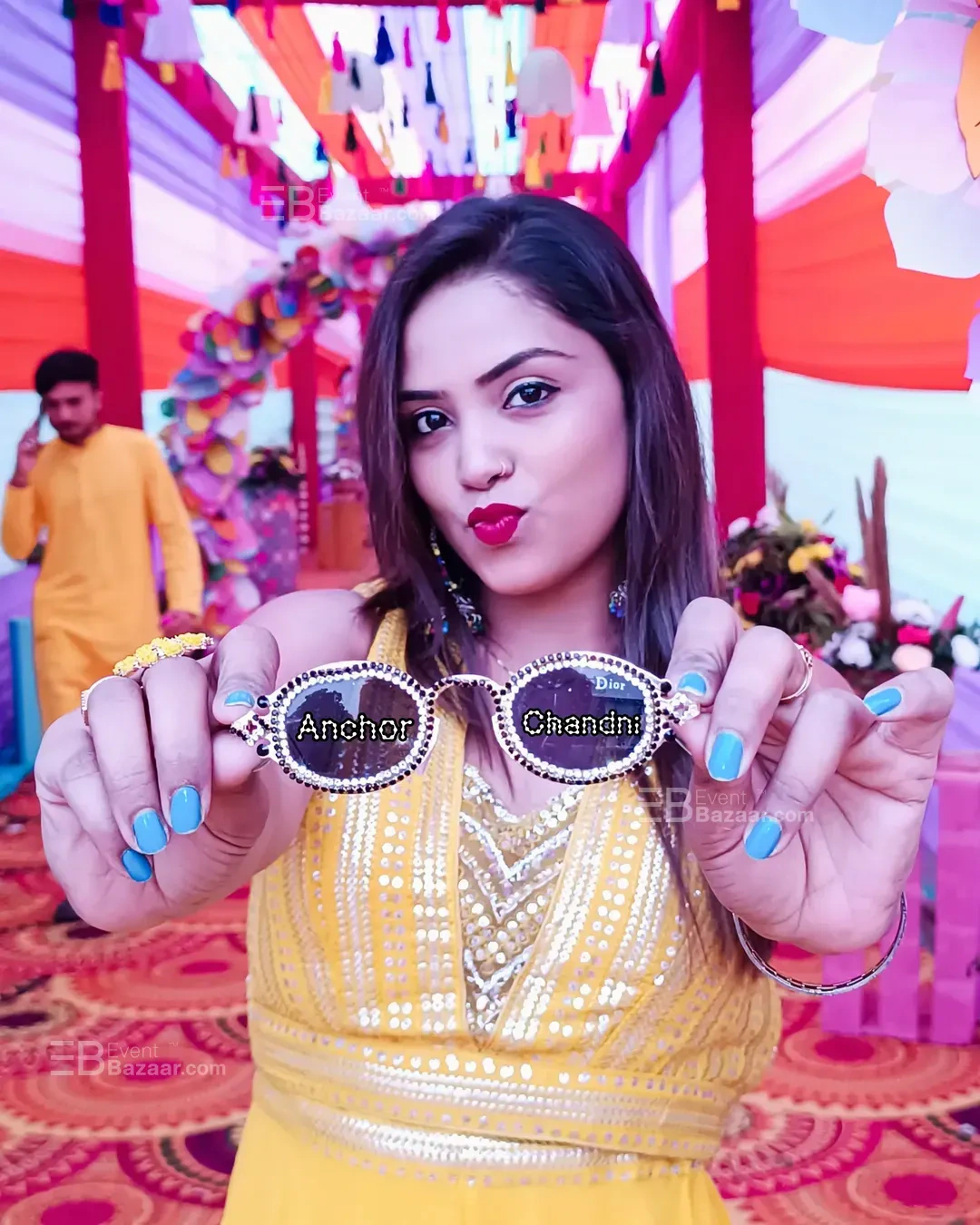 ANCHOR CHANDNI KUSHWAHA photo 4