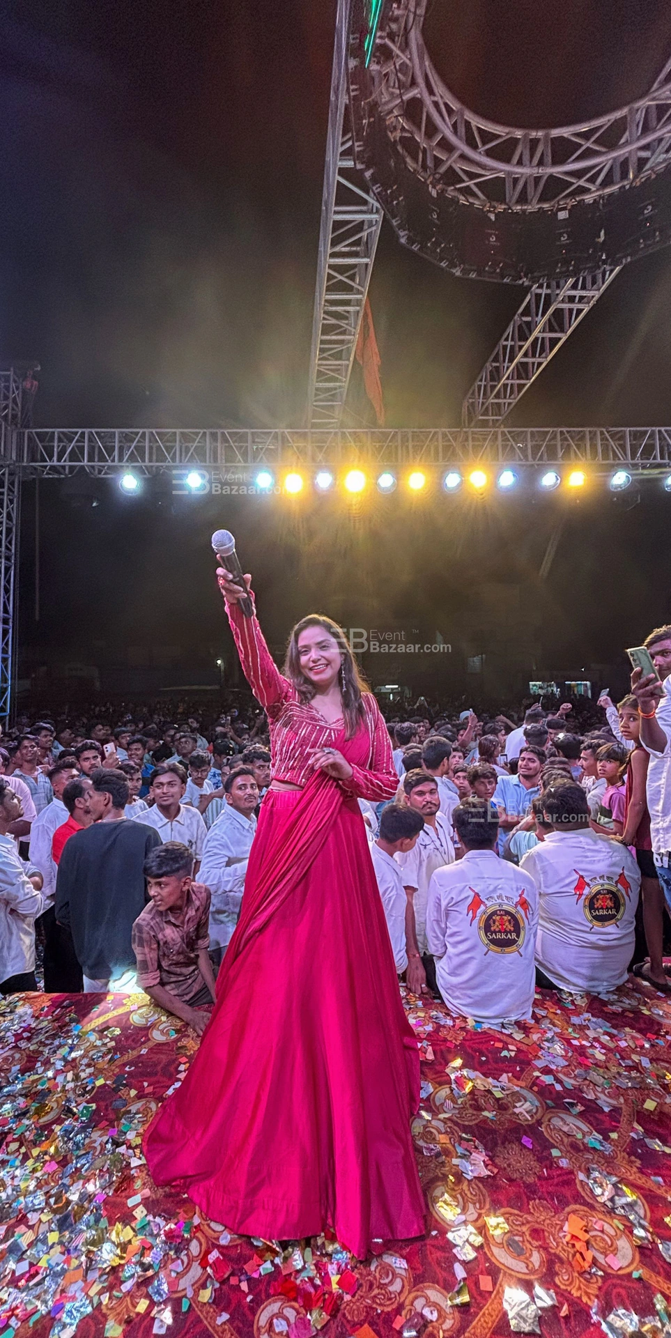 ANCHOR CHANDNI KUSHWAHA photo 8
