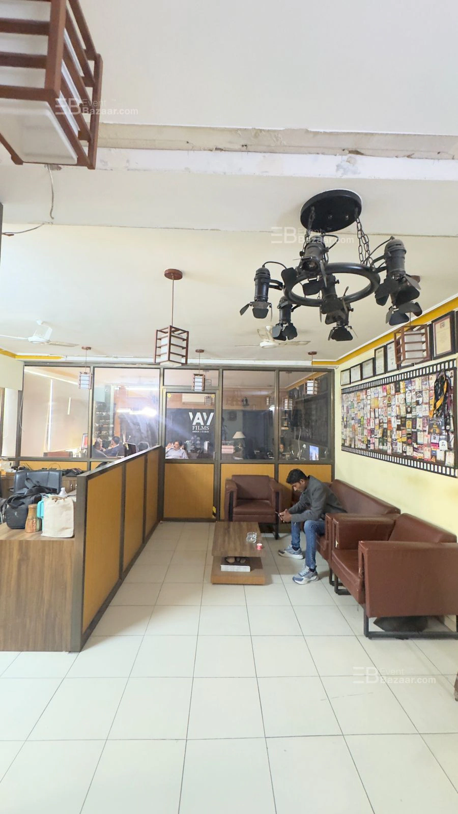Our Work