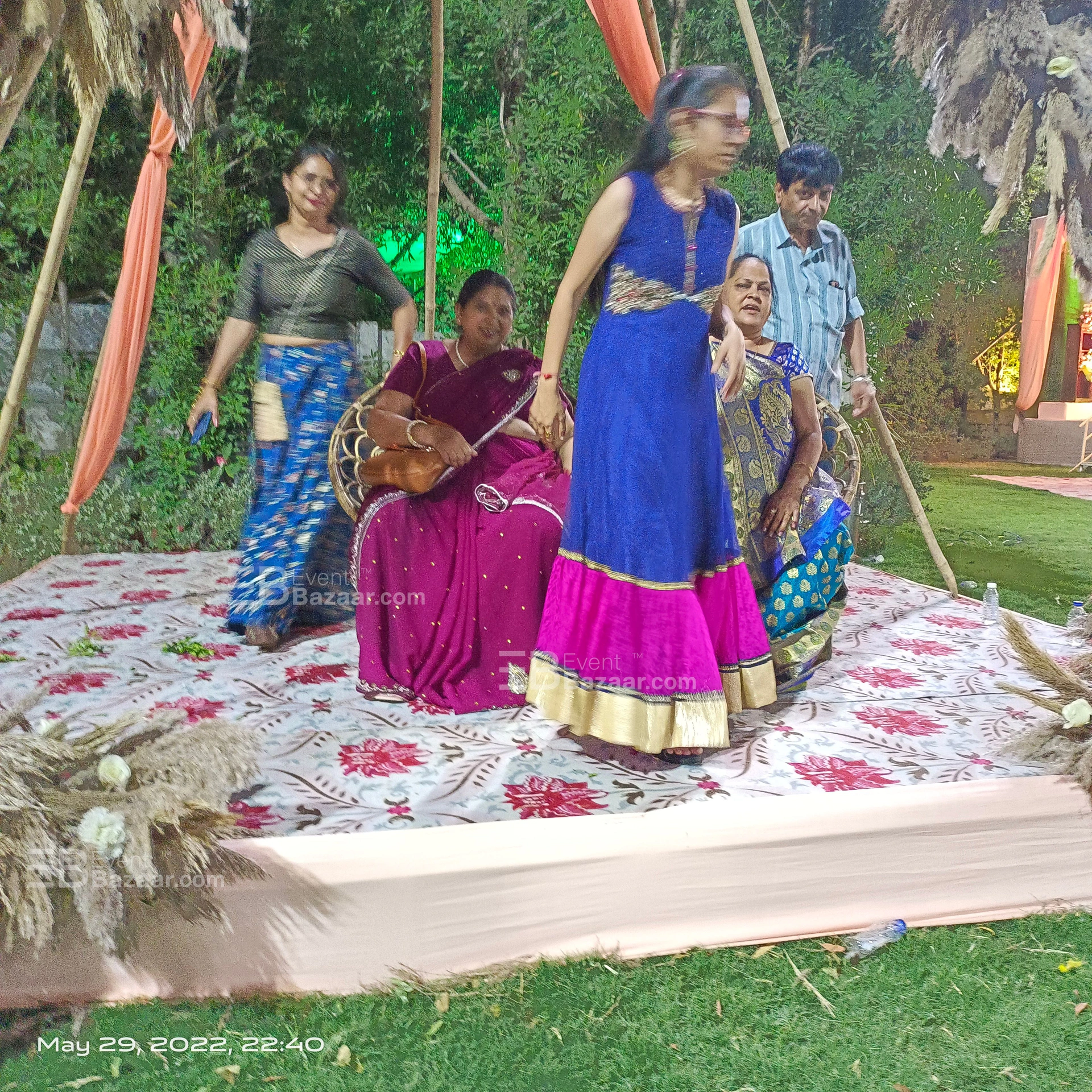 Behind The Scenes photo 1