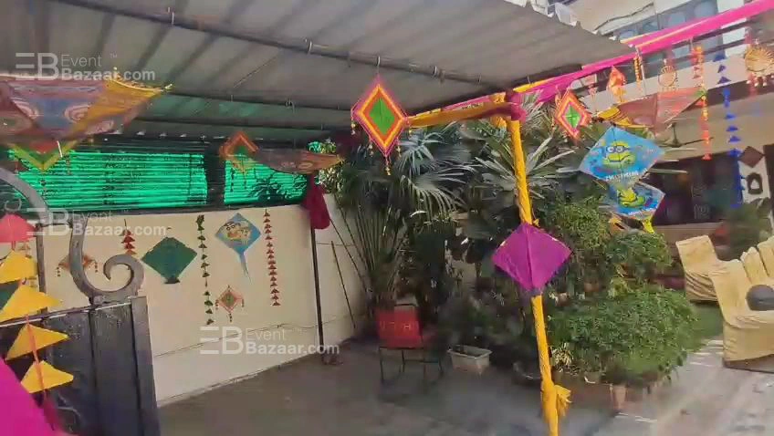 Saini Flower Decorator