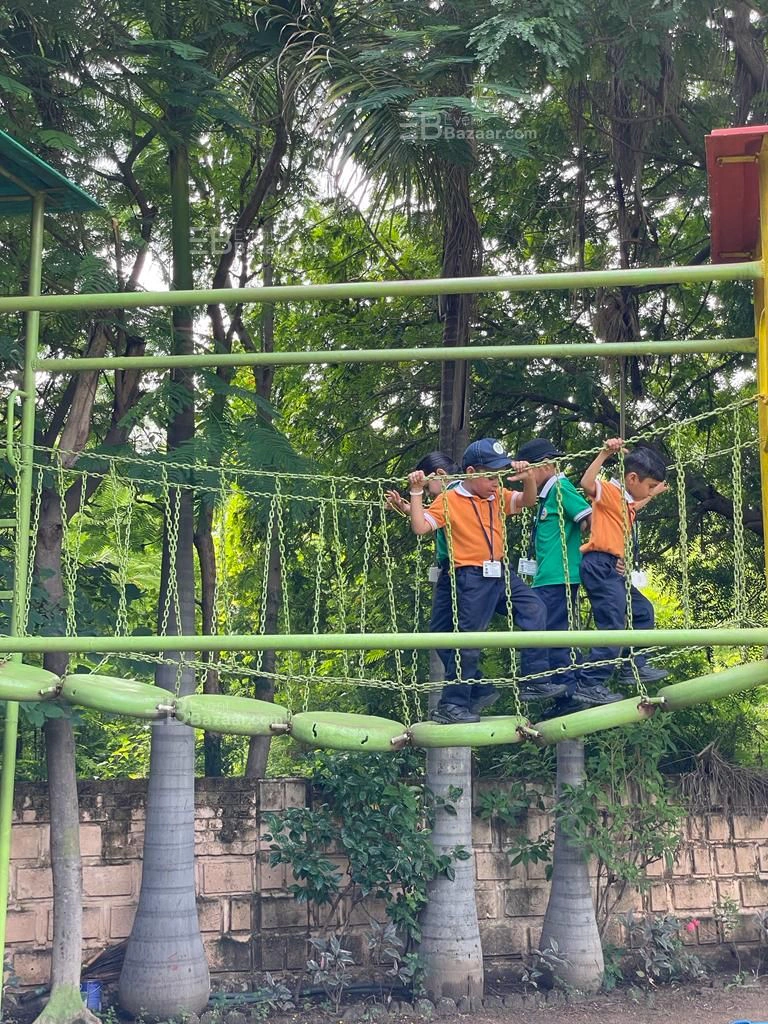 Behind The Scenes