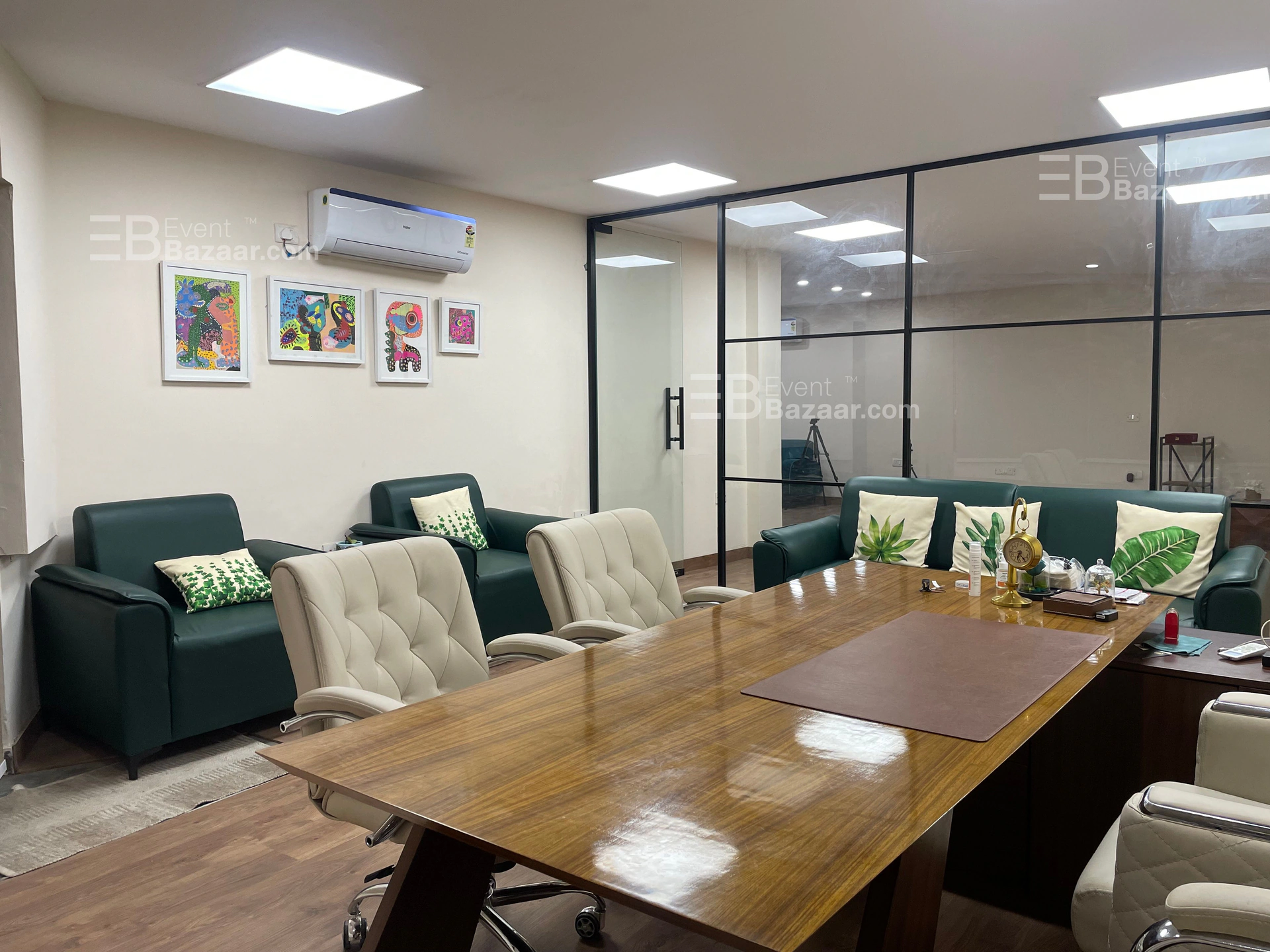 Our Work