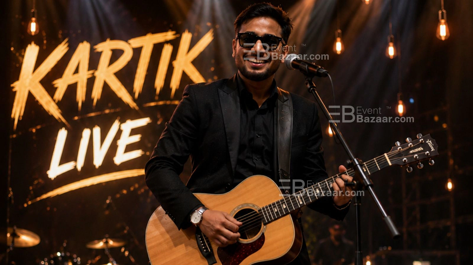 Kartik Live