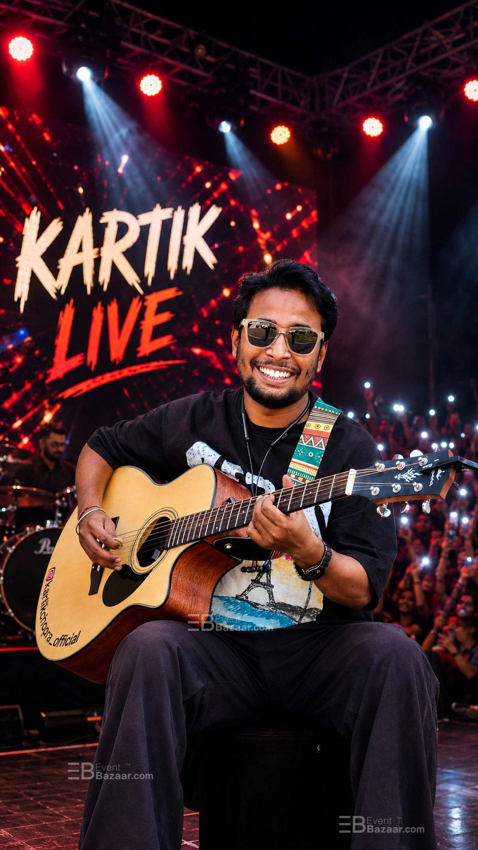 Kartik Live photo 10
