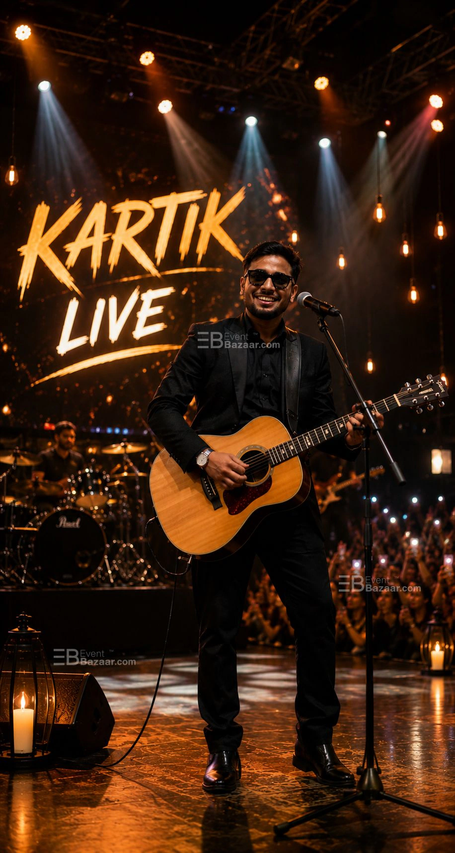 Kartik Live photo 8