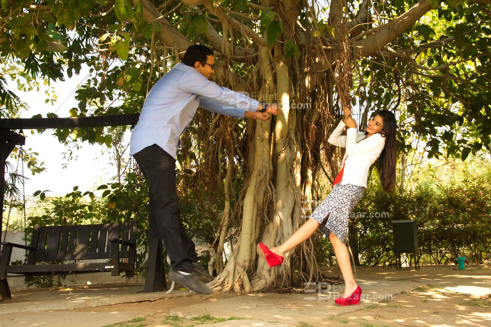 Behind The Scenes photo 17