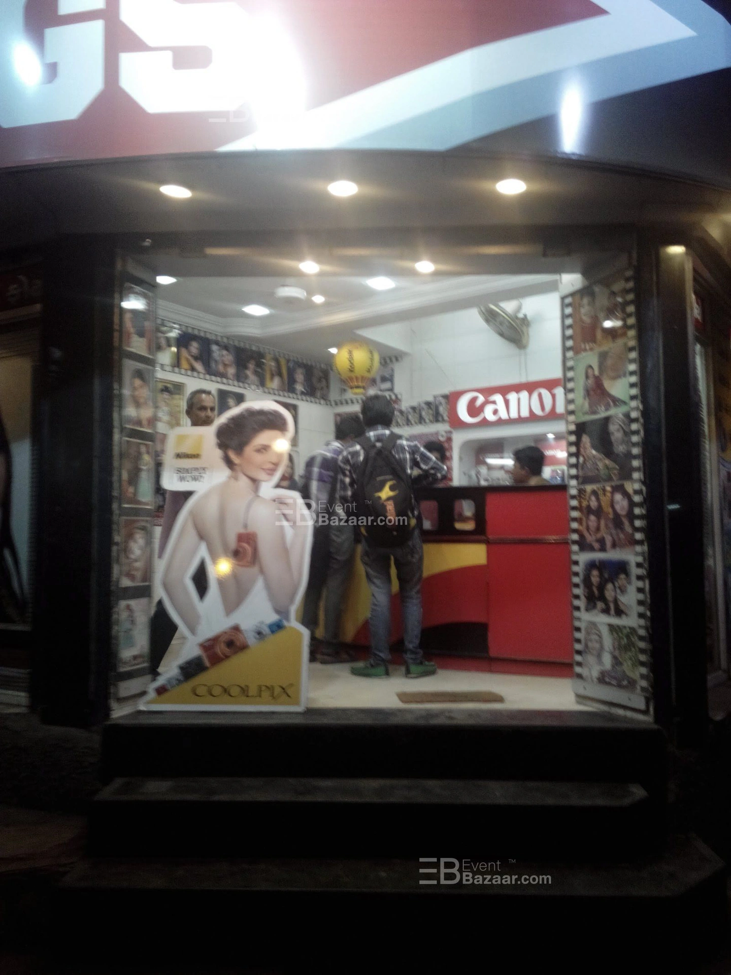 Captured Moments