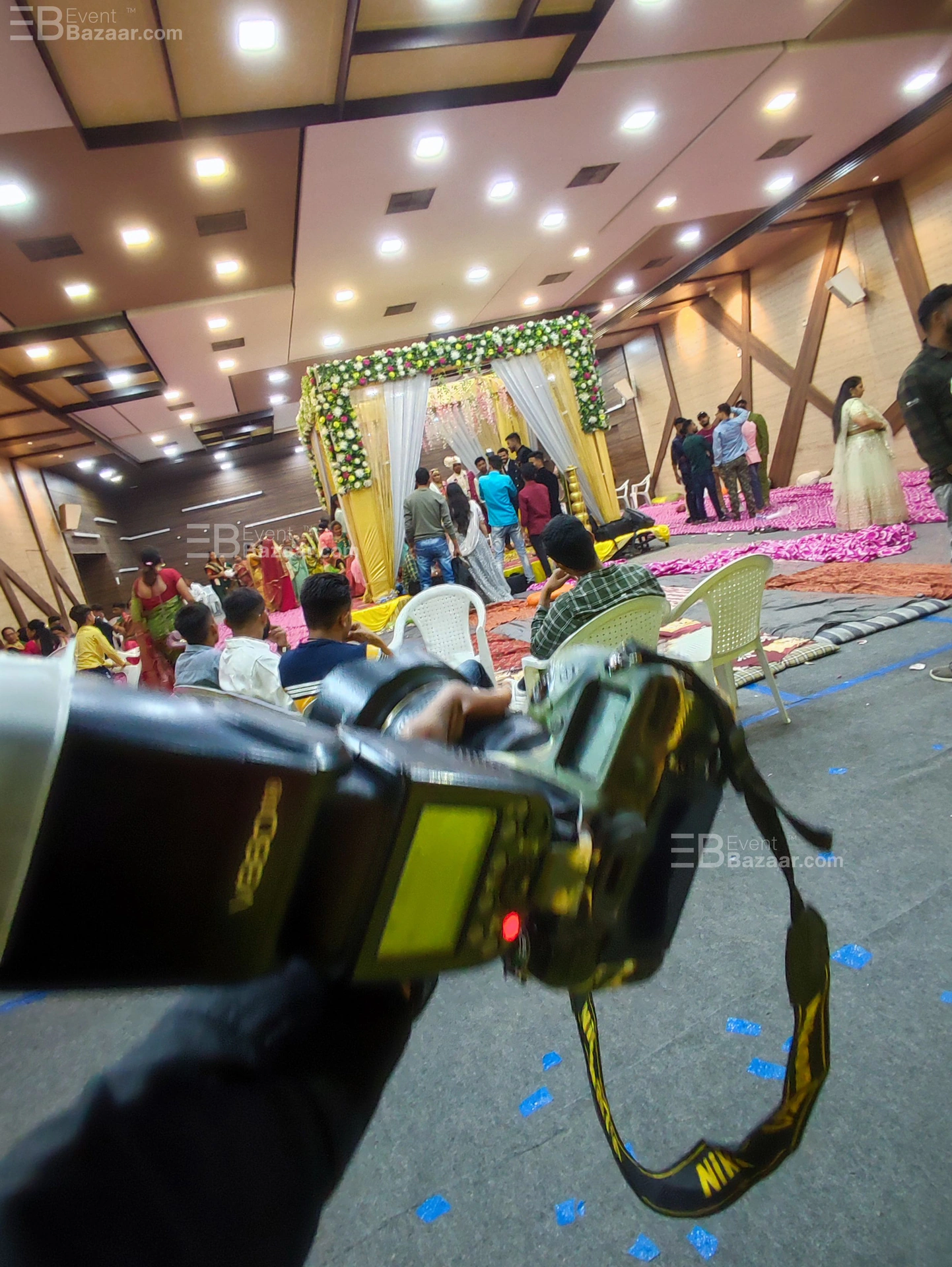 Behind The Scenes photo 10