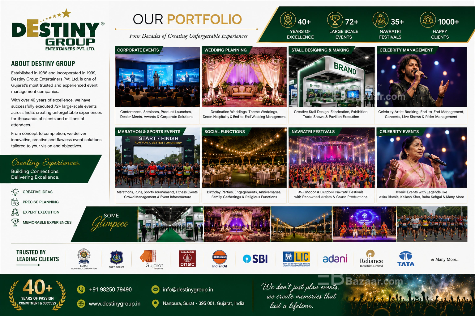 Destiny Group Portfolio