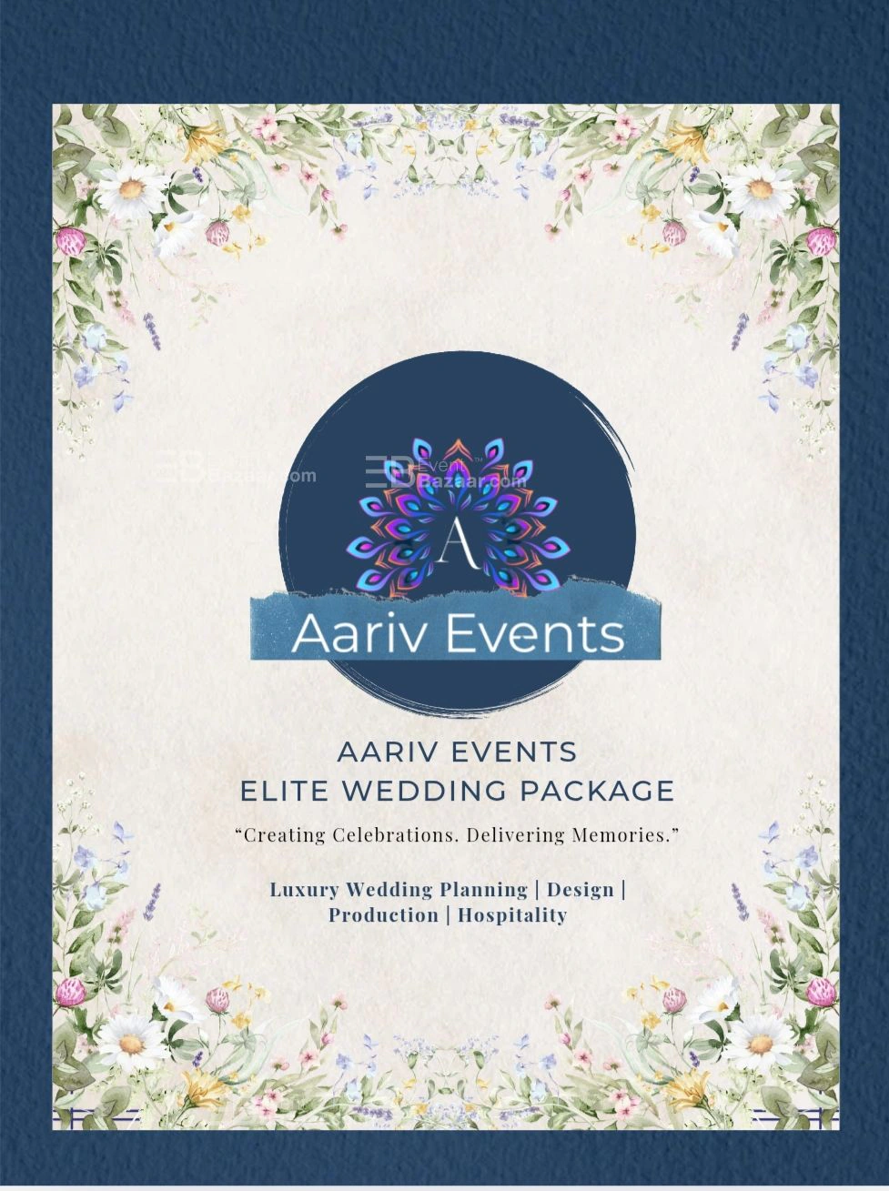 Wedding planning