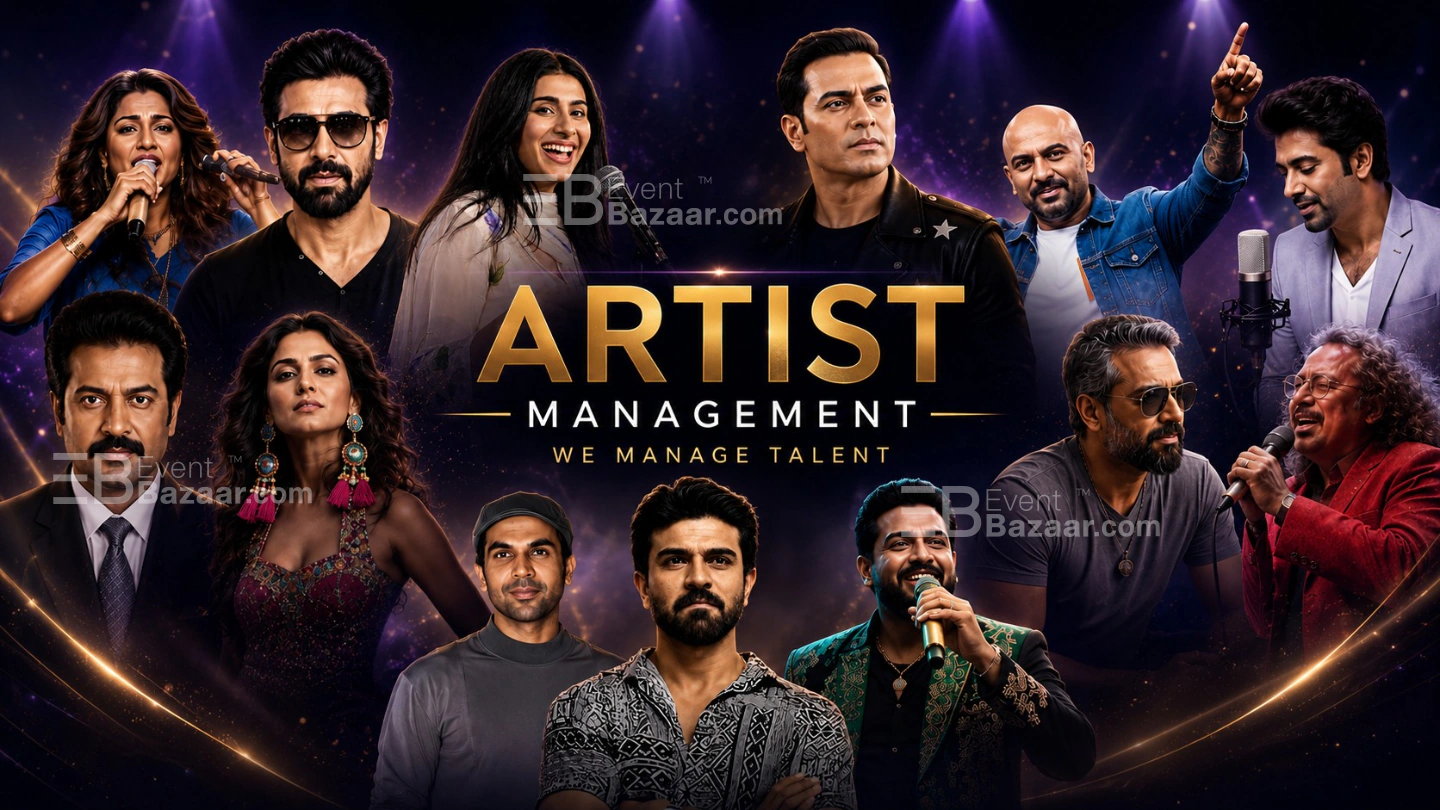 Artist Management 