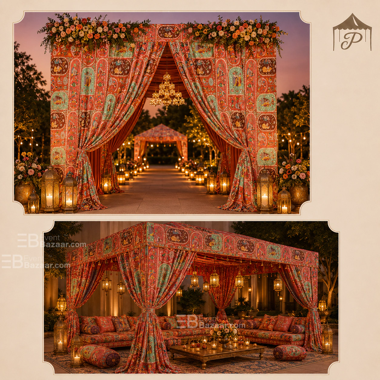 Premium Designer Fabric photo 4