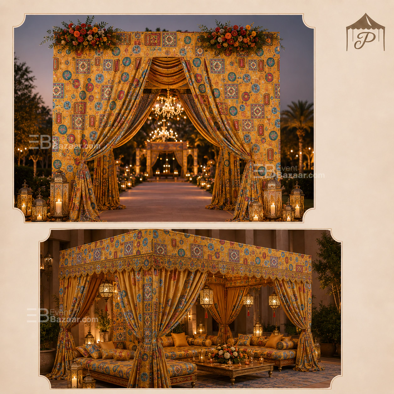 Premium Designer Fabric photo 5