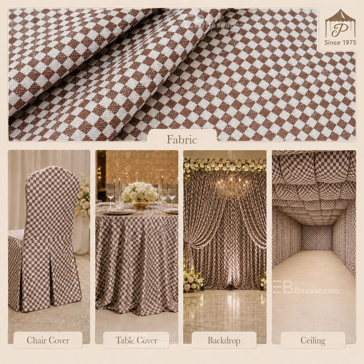 Premium Designer Fabric photo 1