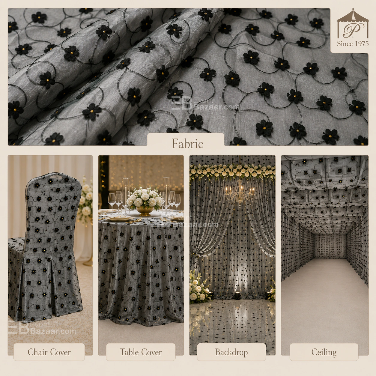 Premium Designer Fabric 