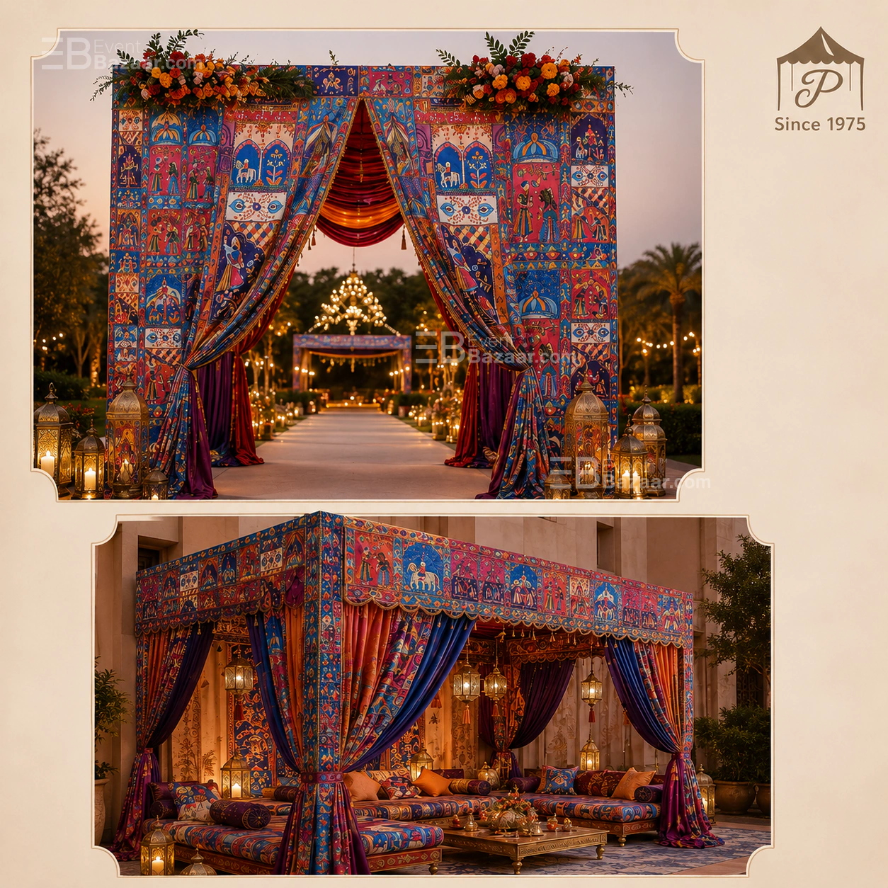 Premium Designer Fabric photo 3