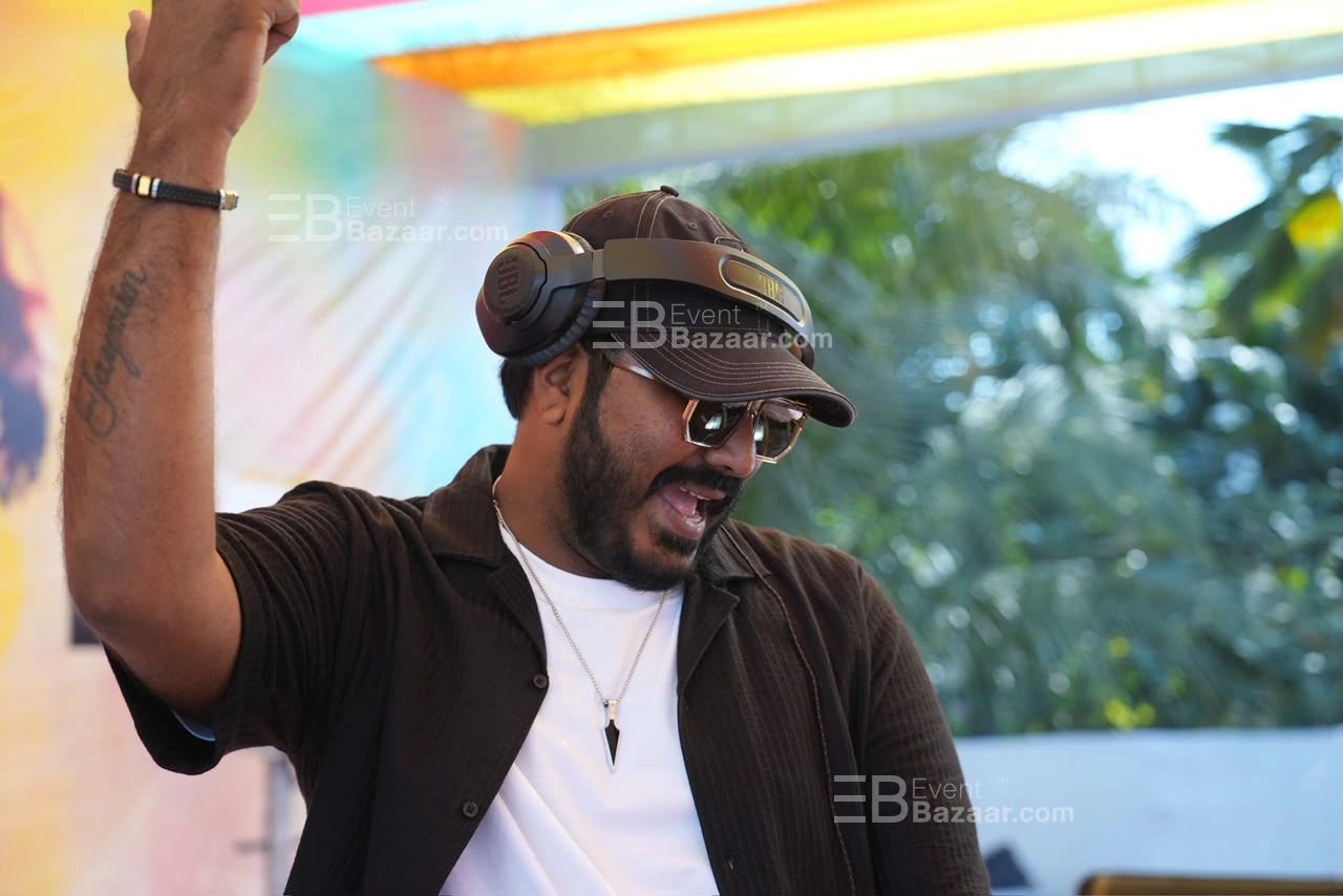DJ JAYMIN