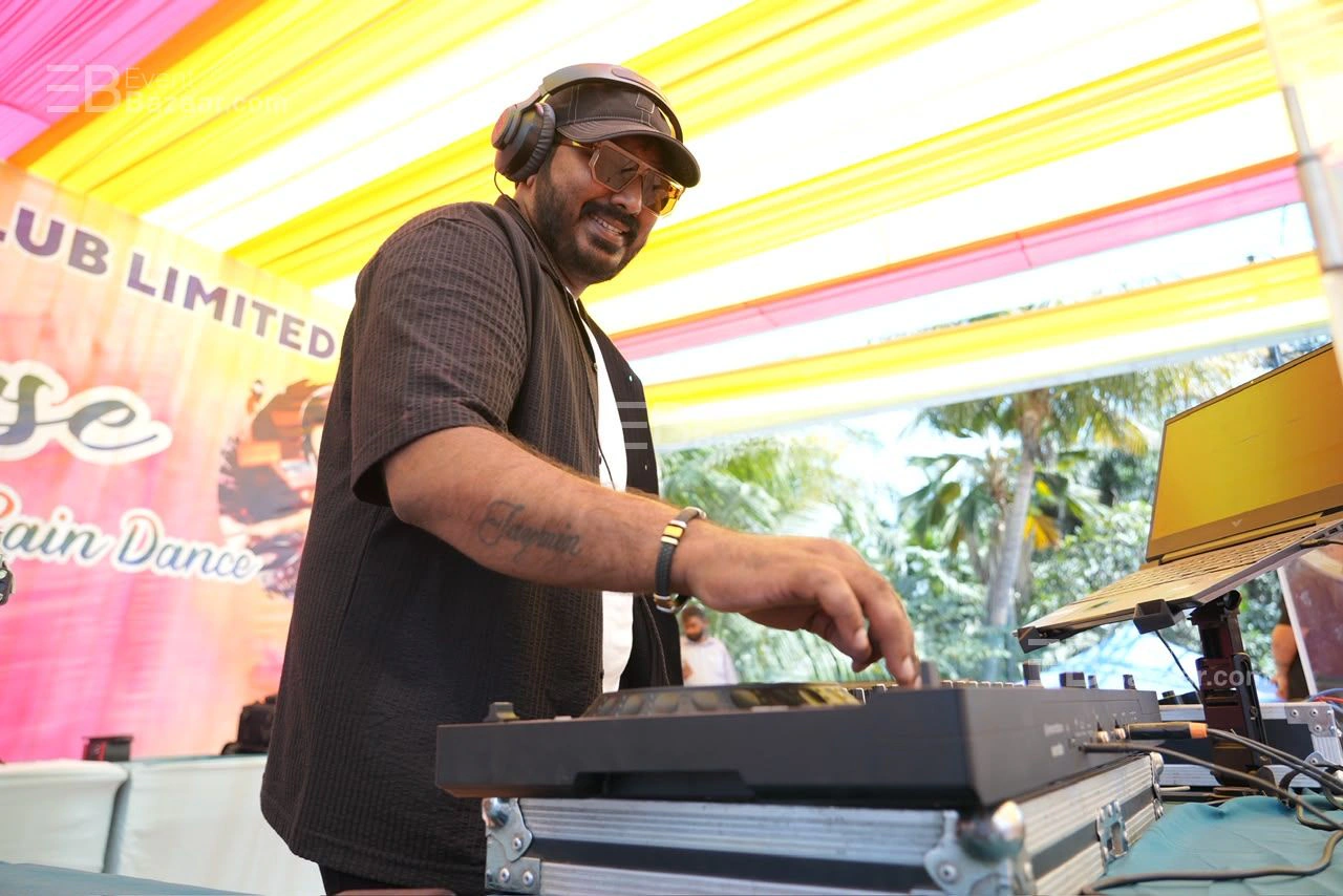 DJ JAYMIN photo 3