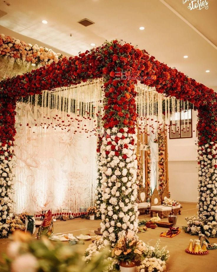Destination wedding chori photo 4