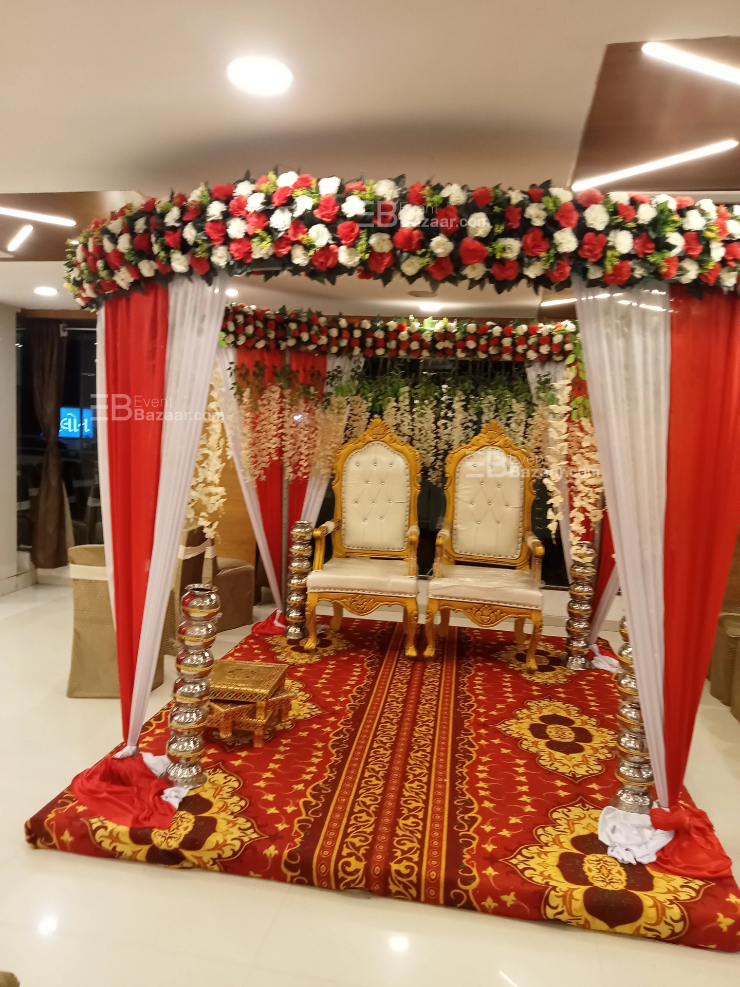 Destination wedding chori photo 12