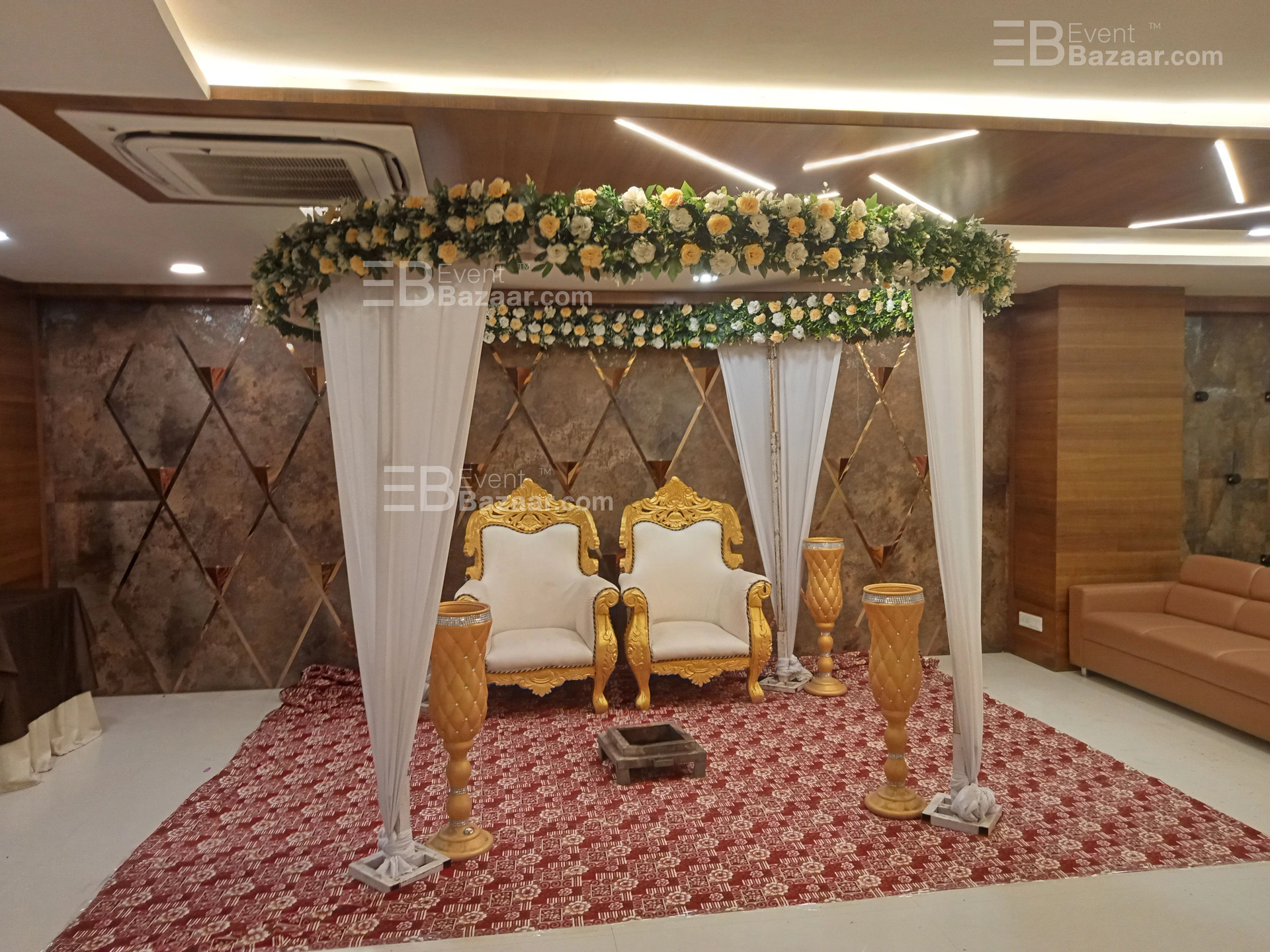 Destination wedding chori photo 15