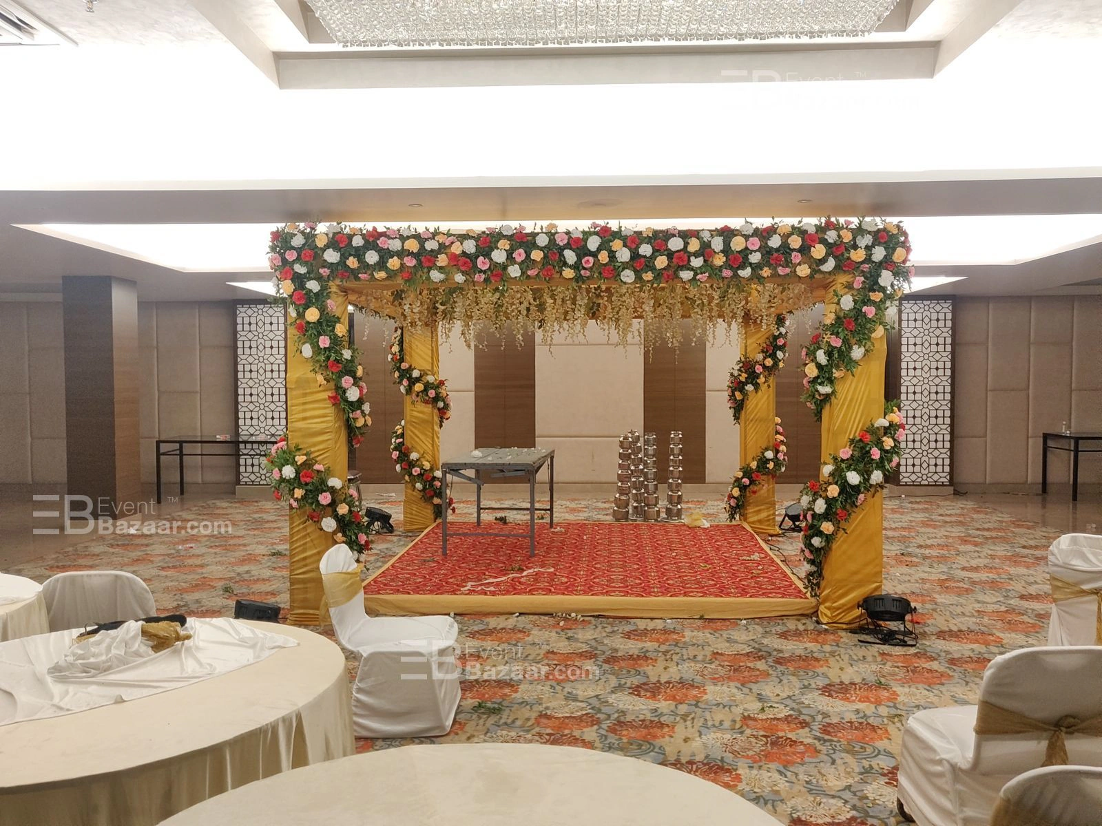 Destination wedding chori photo 17