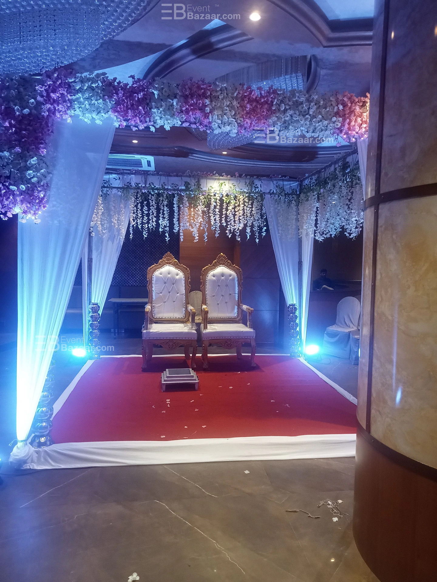 Destination wedding chori photo 13