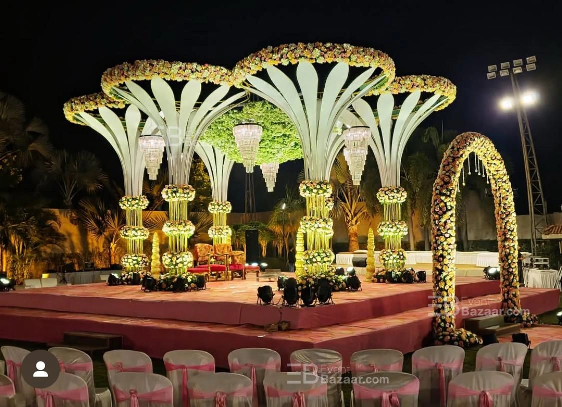 Destination wedding chori photo 2