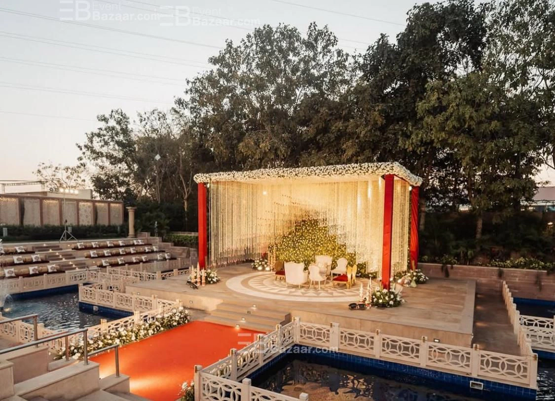 Destination wedding chori photo 1