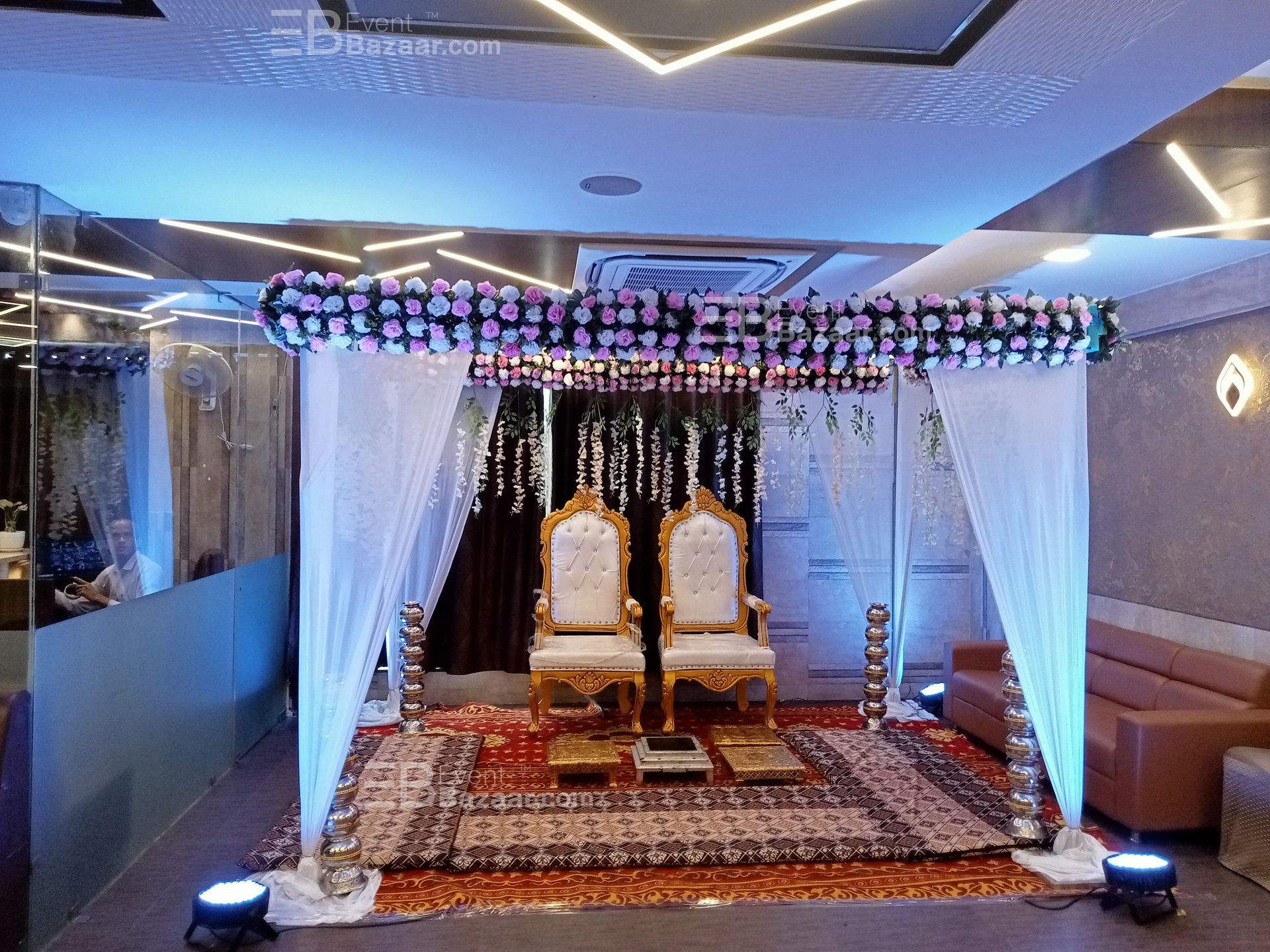Destination wedding chori photo 11