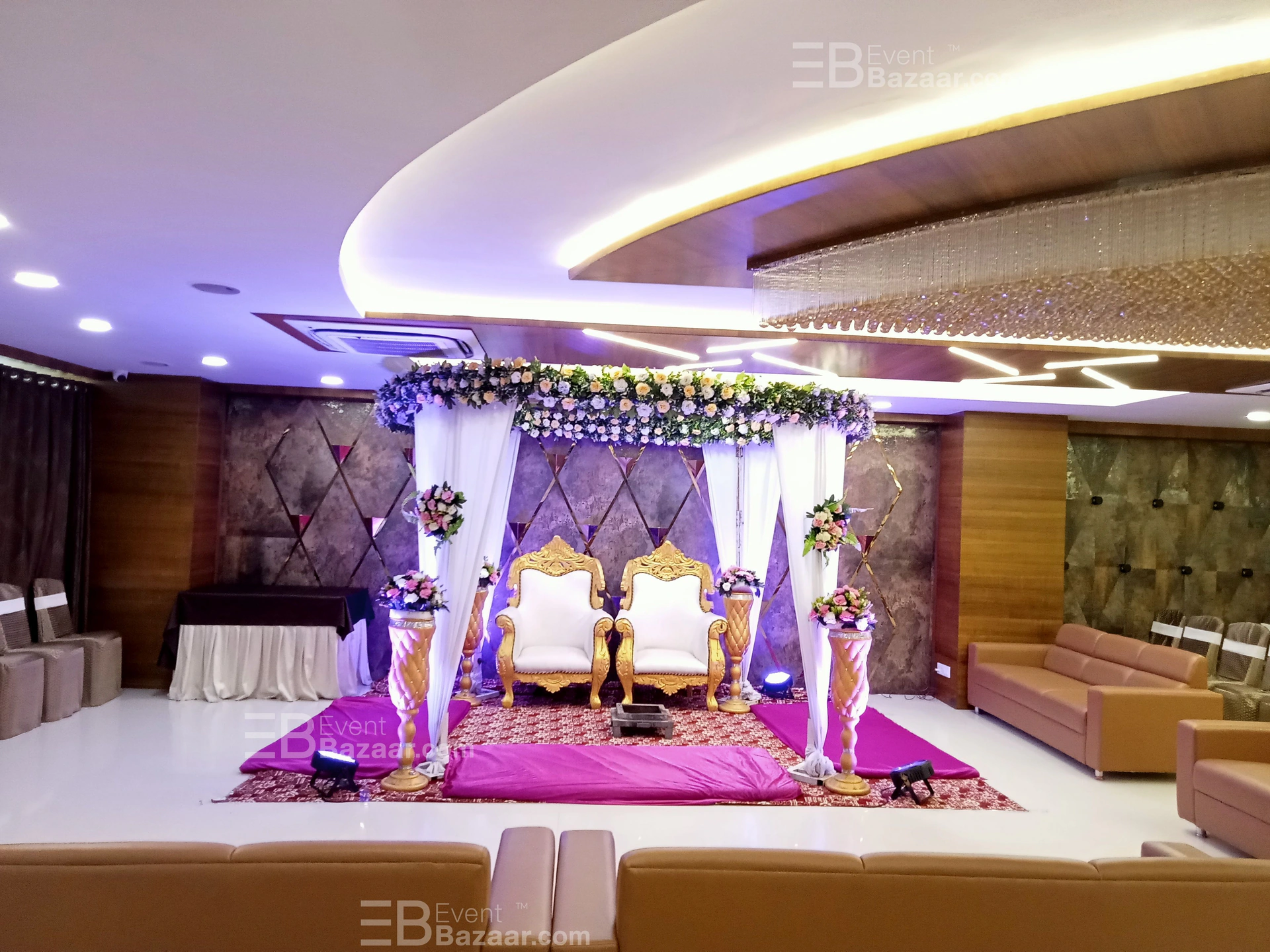 Destination wedding chori photo 14