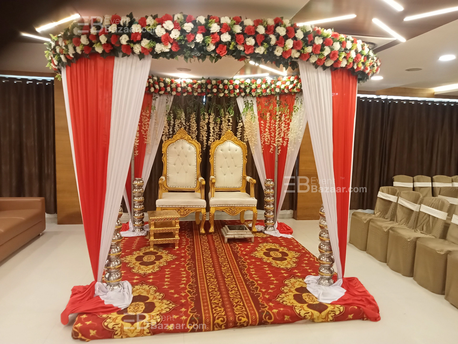 Destination wedding chori photo 10