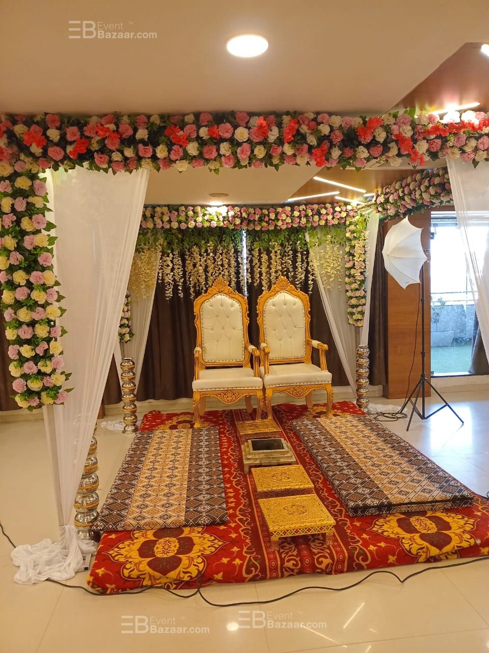 Destination wedding chori photo 8