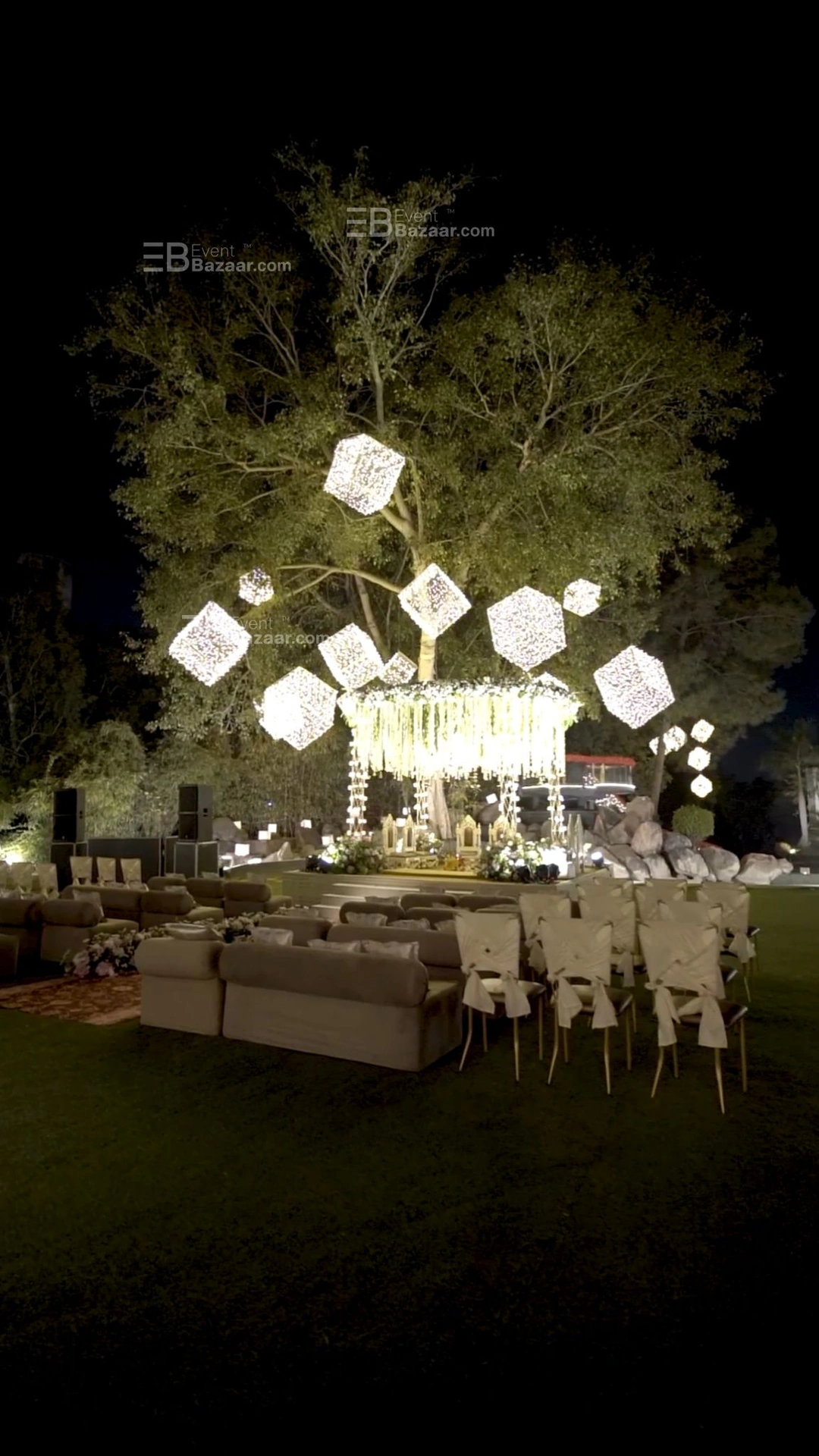 Wedding Catering | Miraya Greens photo 1