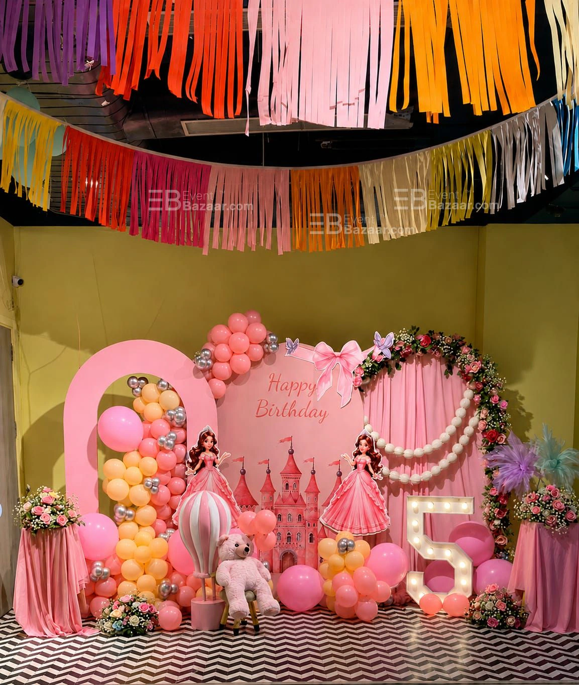 Birthday Decor