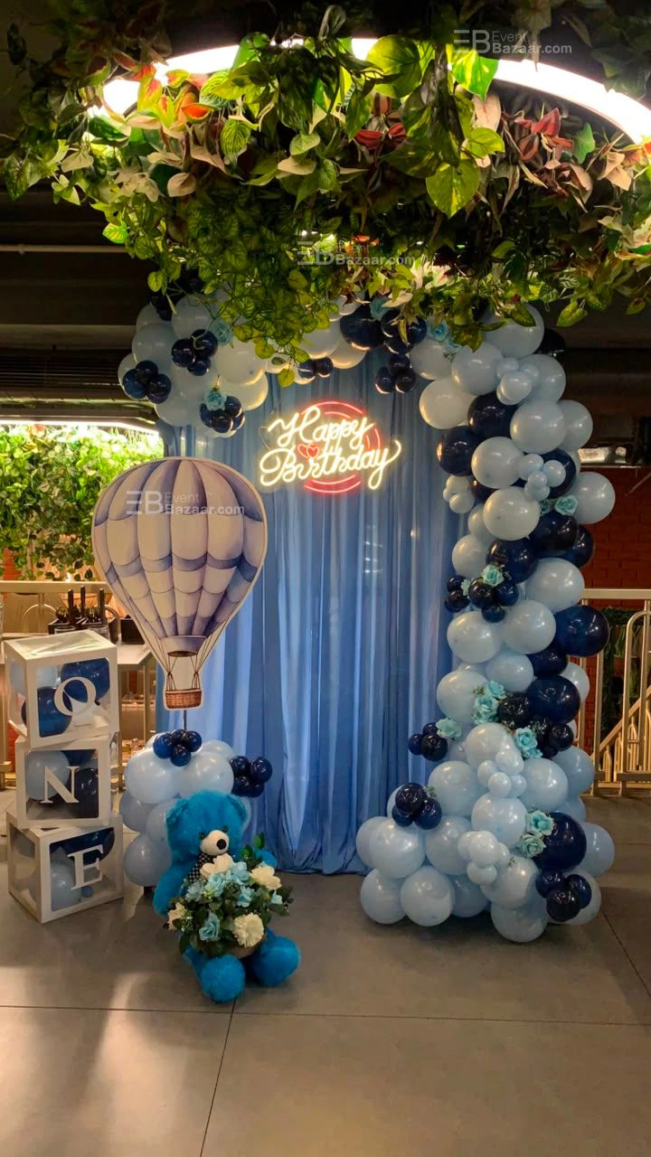 Birthday Decor photo 3