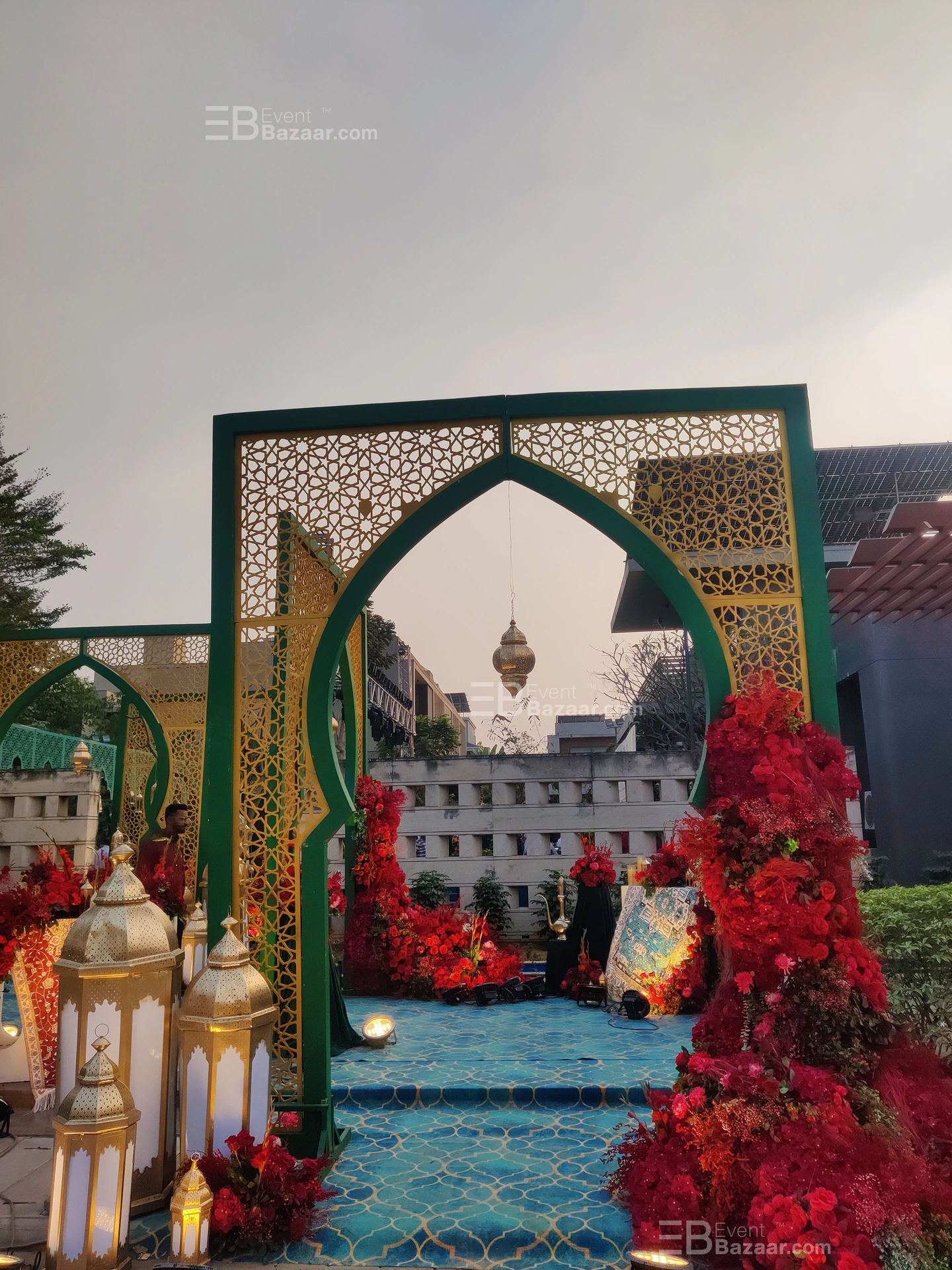 Aneri & Sheel's Sufi Night  photo 8