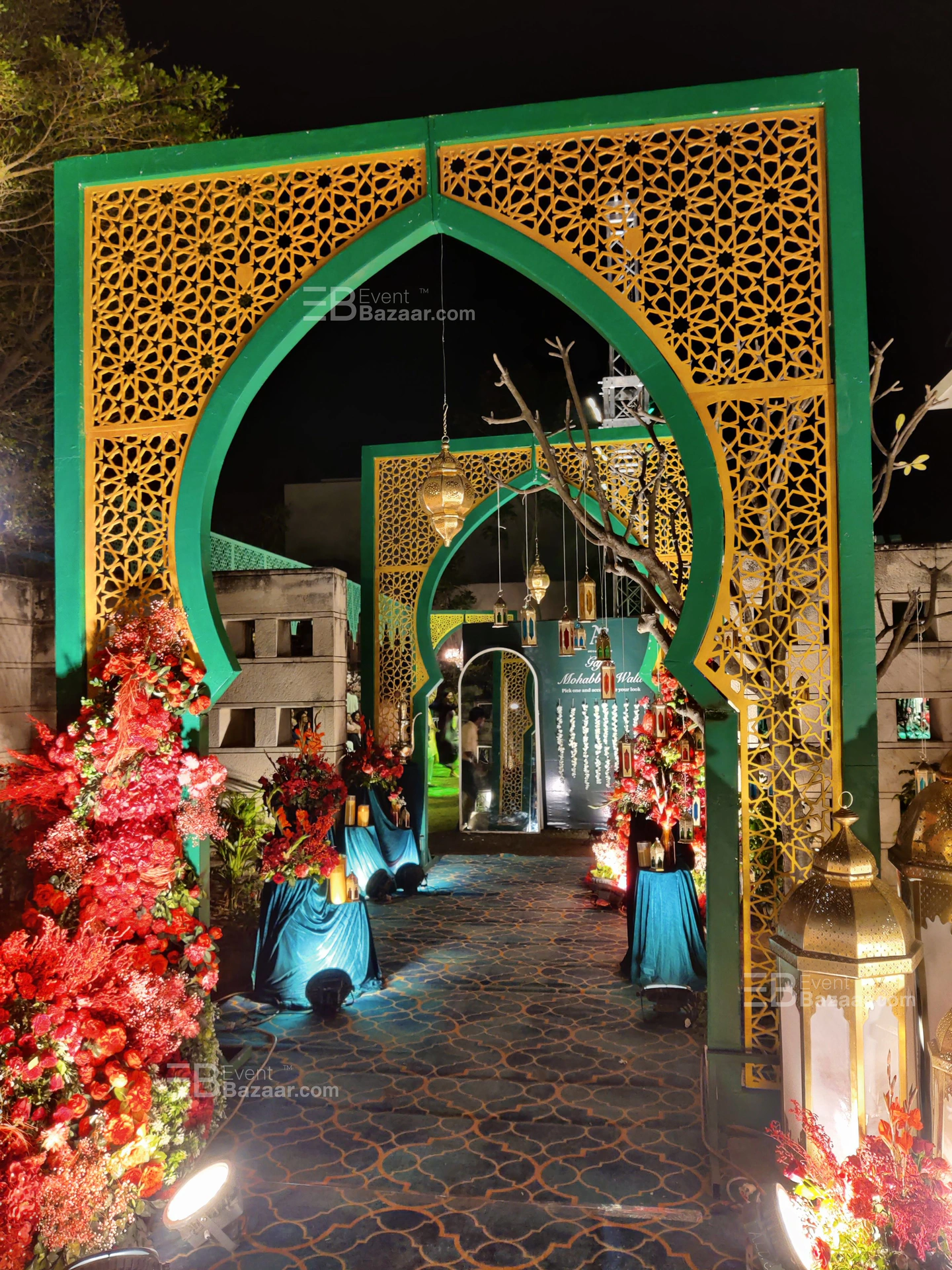 Aneri & Sheel's Sufi Night  photo 1