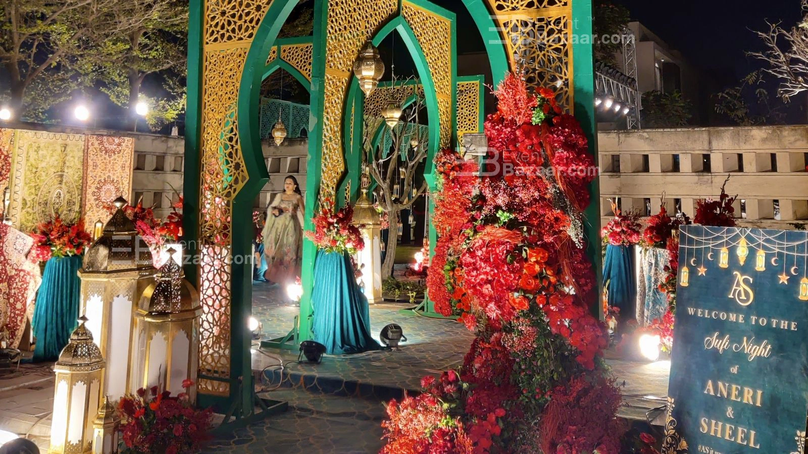 Aneri & Sheel's Sufi Night 
