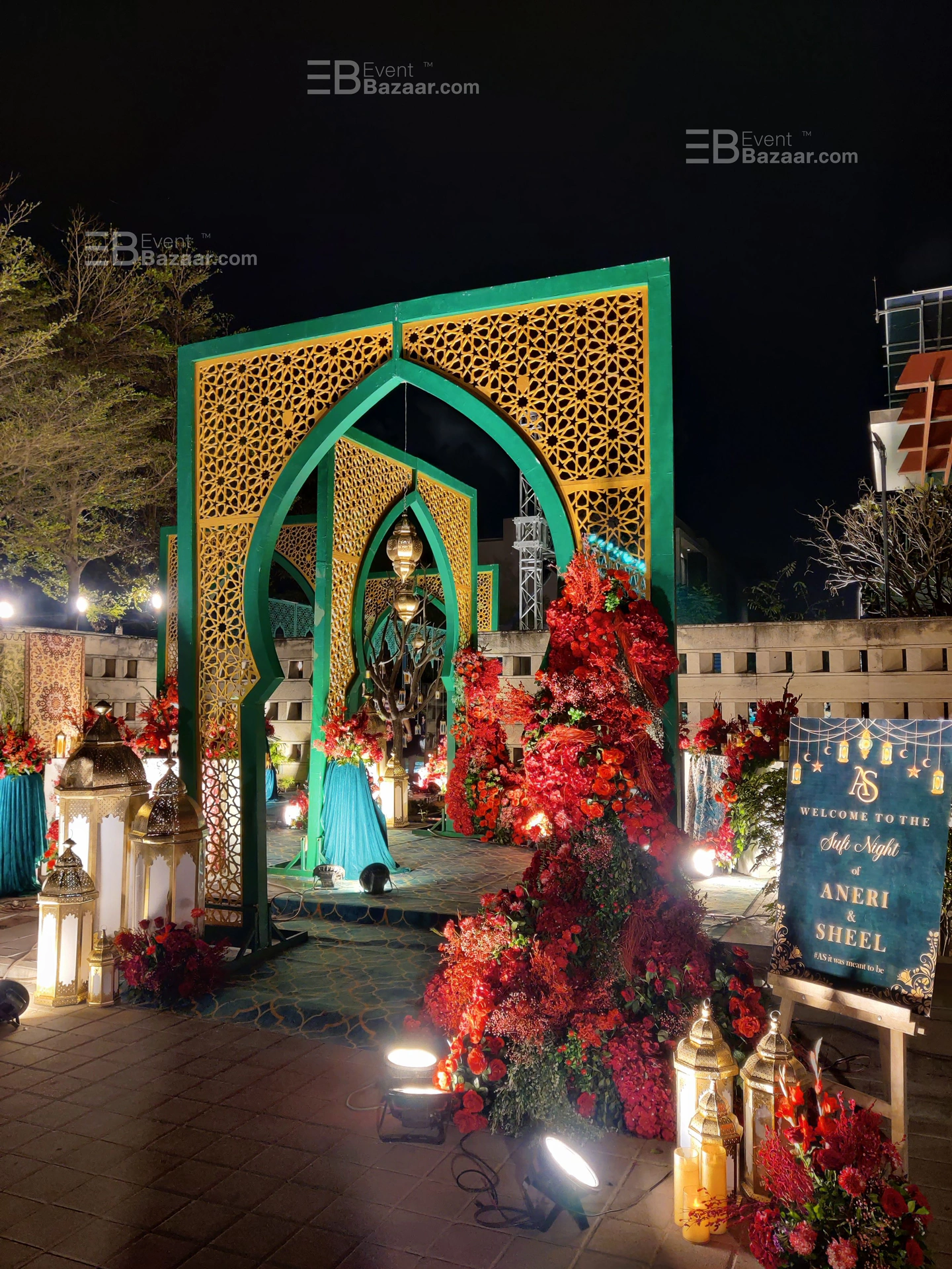 Aneri & Sheel's Sufi Night  photo 5