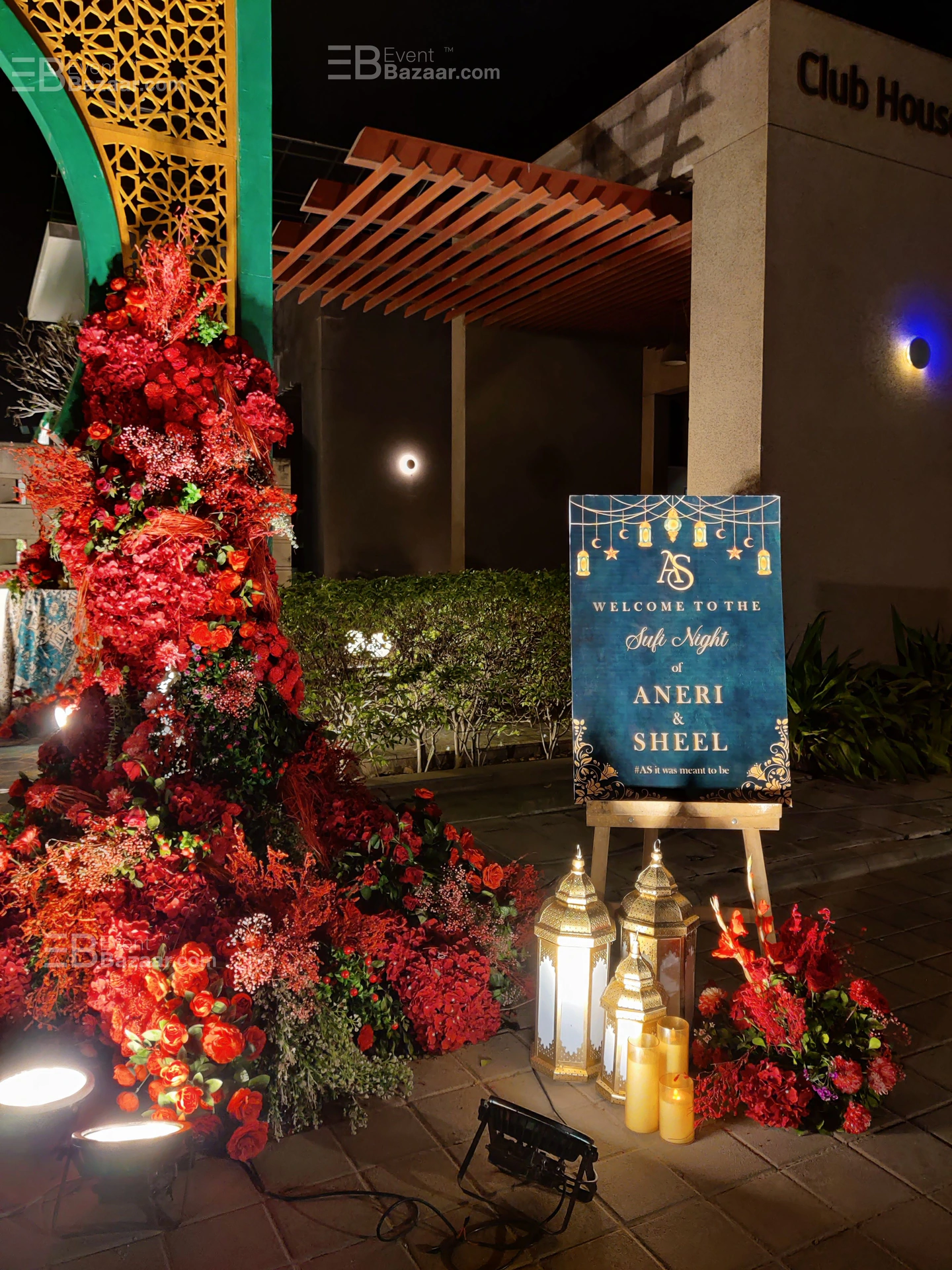 Aneri & Sheel's Sufi Night  photo 4