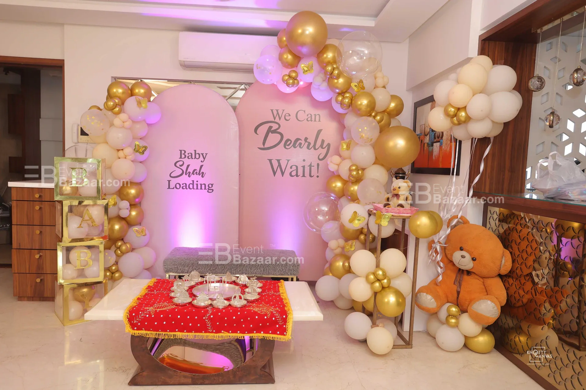 Cherish Event work