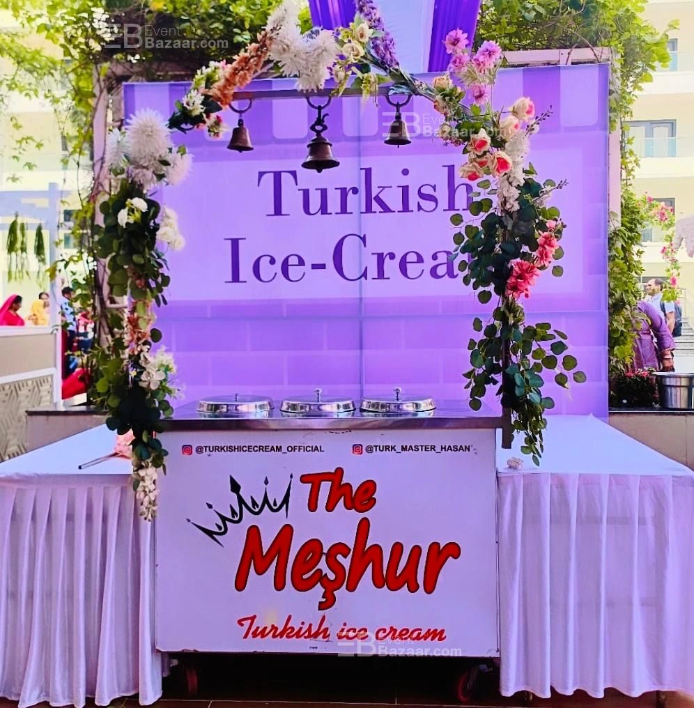 Turkishicecream  photo 2