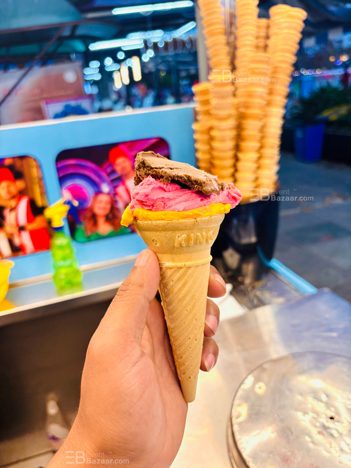 Turkishicecream  photo 3