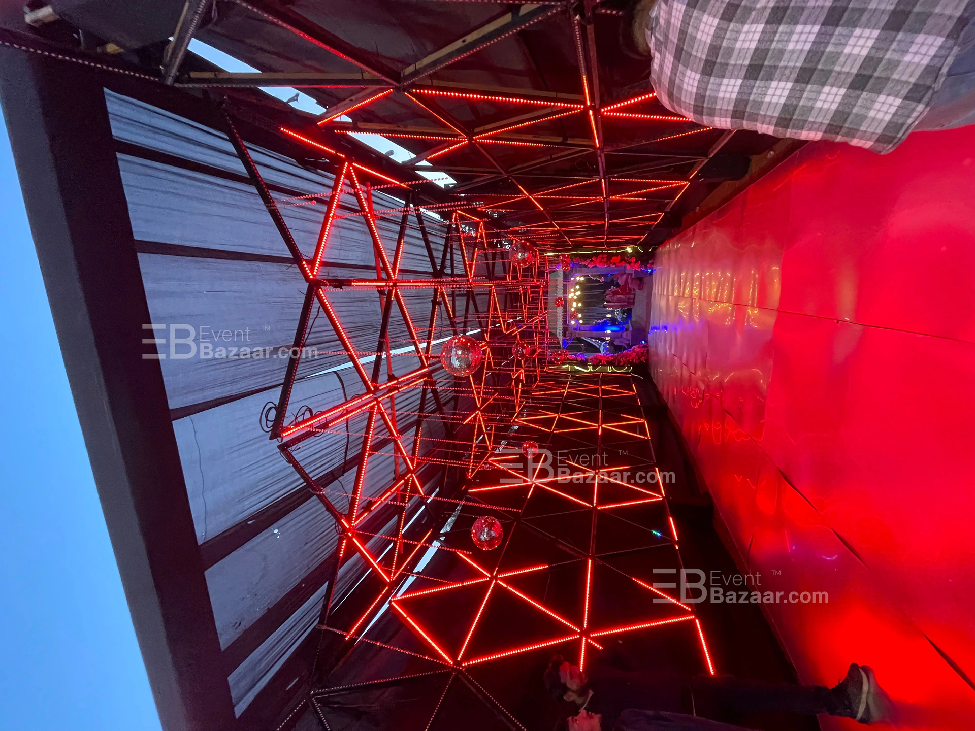CP lights  photo 6
