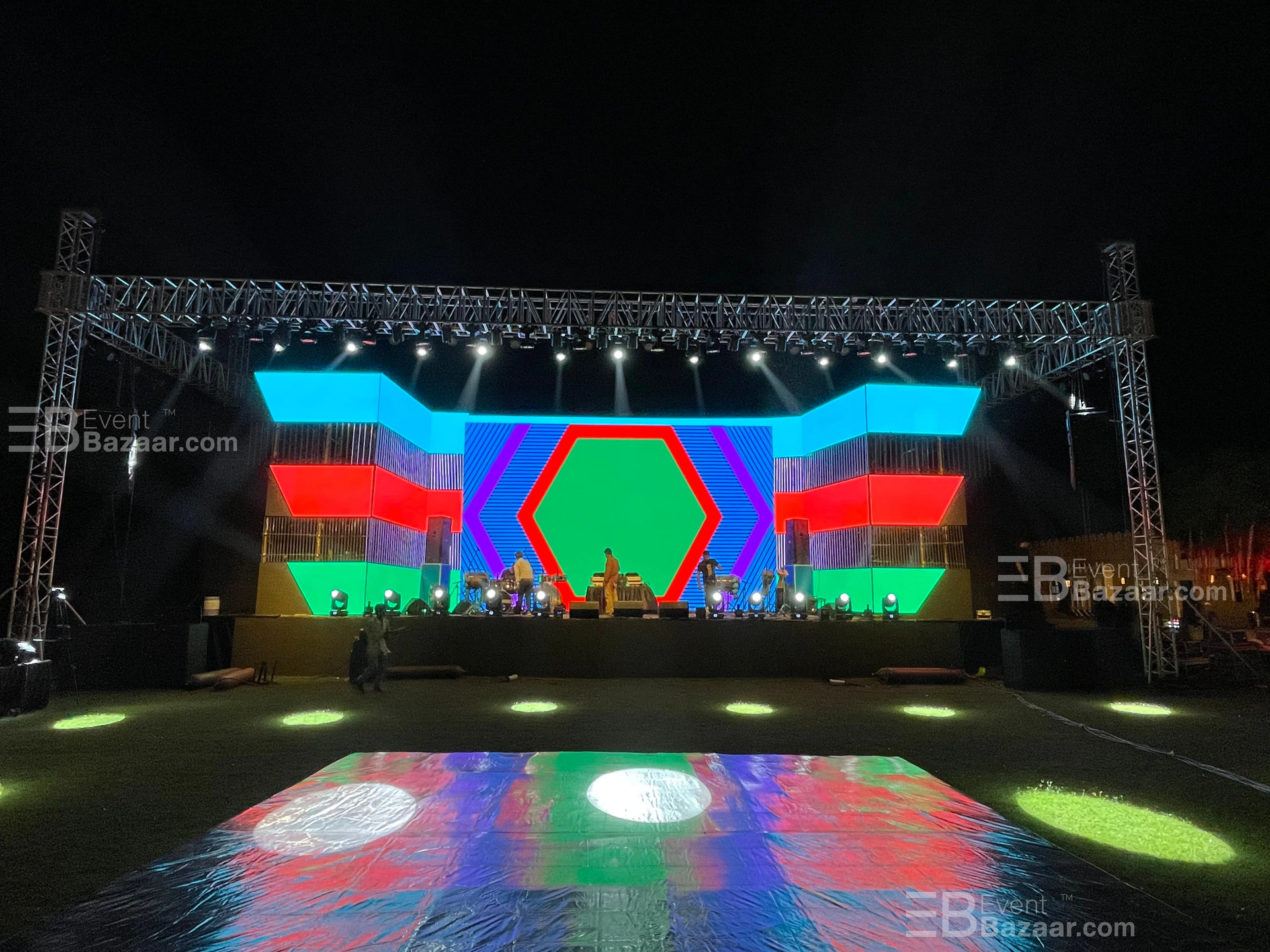 CP lights  photo 8