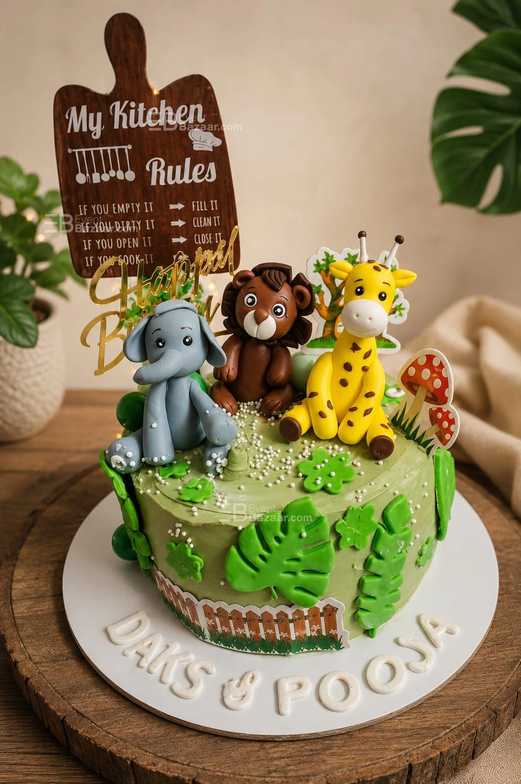 BIRTHDAY CAKES photo 3