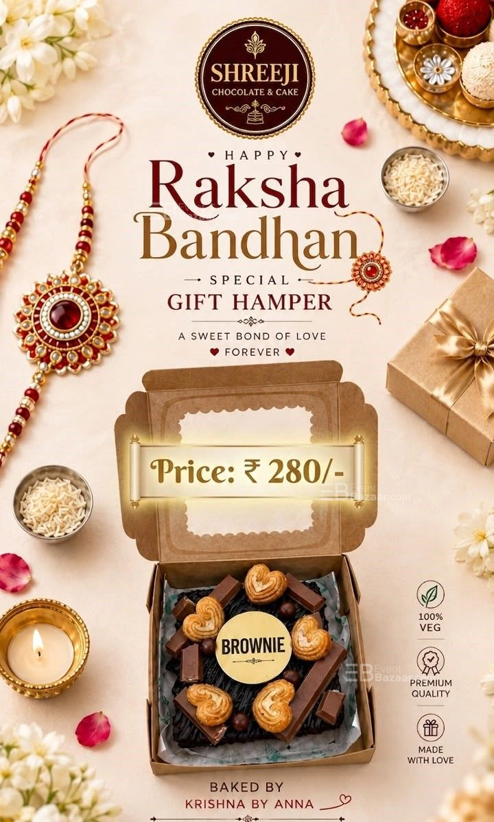 Rakshabandhan Hampers photo 1